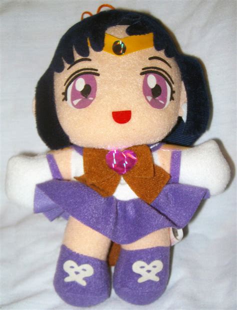 costume sailor saturn|sailor saturn plush banpresto.